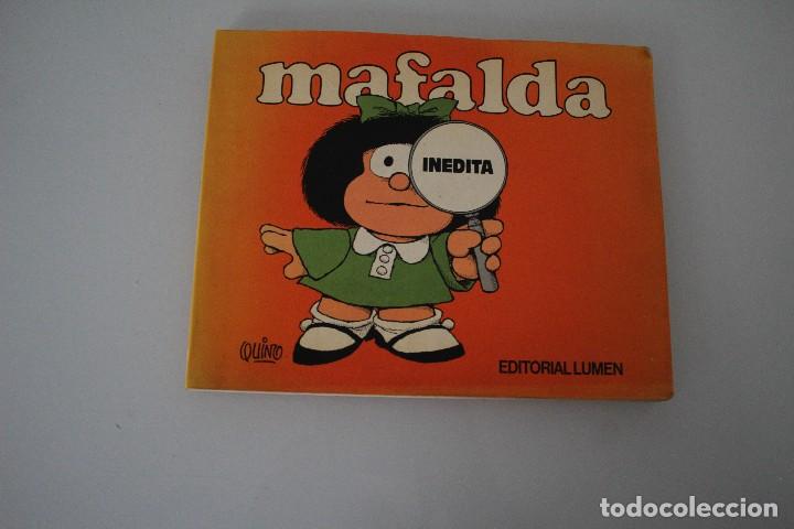 C&oacute;mics: MAFALDA - Foto 1