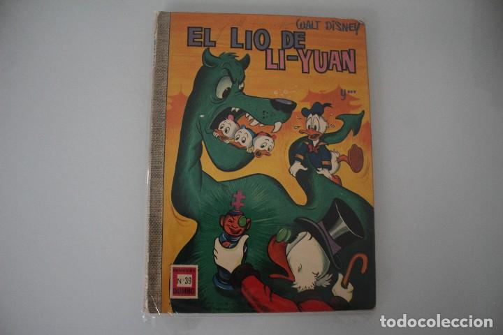 C&oacute;mics: DUMBO WALT DISNEY - Foto 1