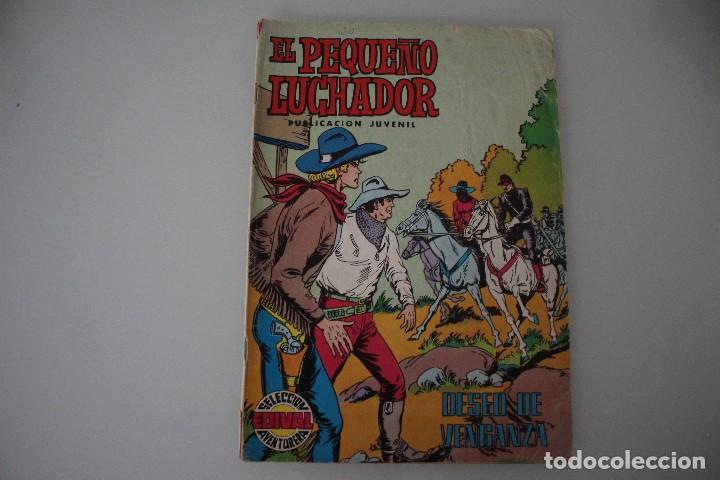 C&oacute;mics: EL PEQUE&Ntilde;O LUCHADOR - Foto 1
