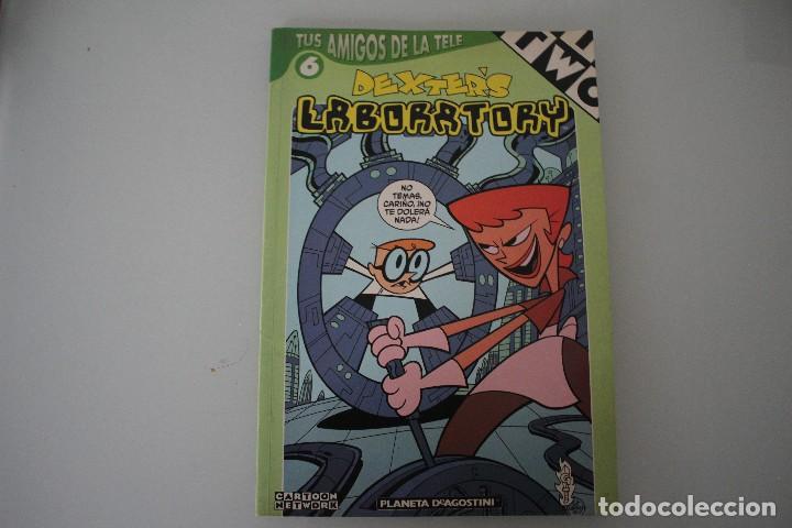 C&oacute;mics: TUS AMIGOS DE  LA TELE - Foto 1