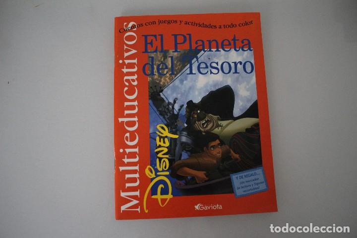 C&oacute;mics: EL PLANETA DEL TESORO - Foto 1