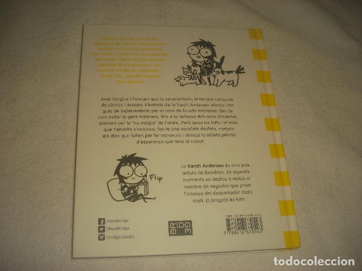 C&oacute;mics: GATS INDOMITS. SARAH S SCRIBBLES, 2a EDICIO. EN CATALA - Foto 2