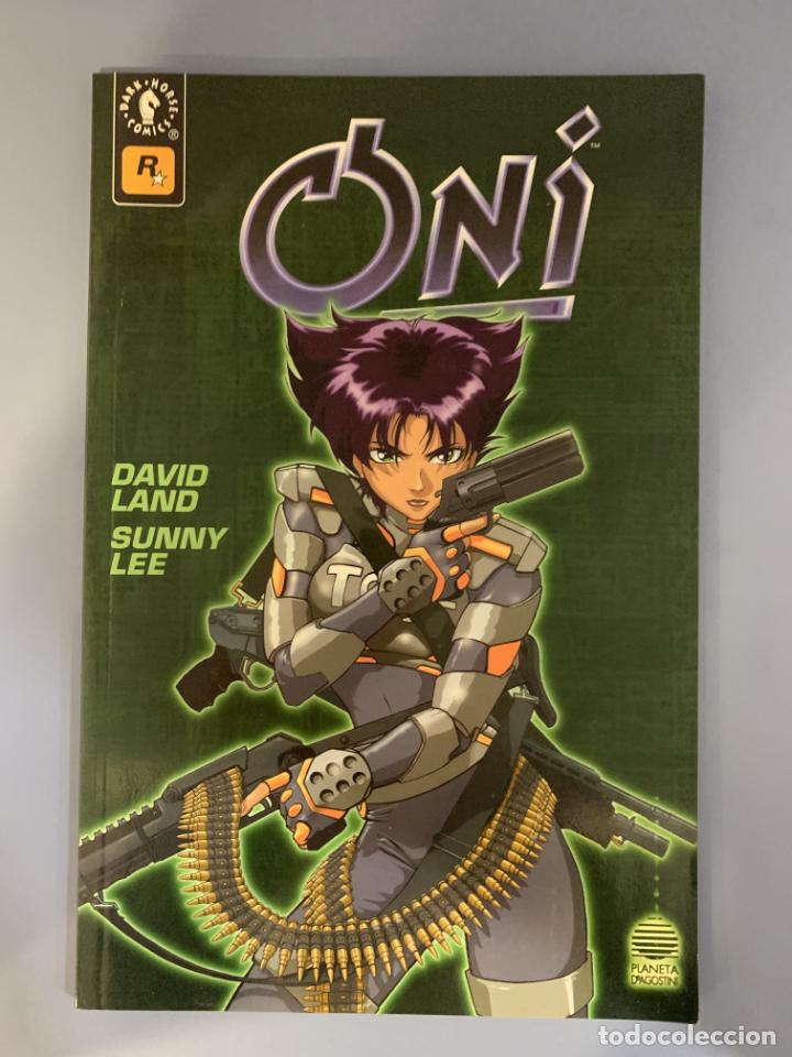 C&oacute;mics: ONI - DARK HORSE - PLANETA DE AGOSTINI - Foto 1
