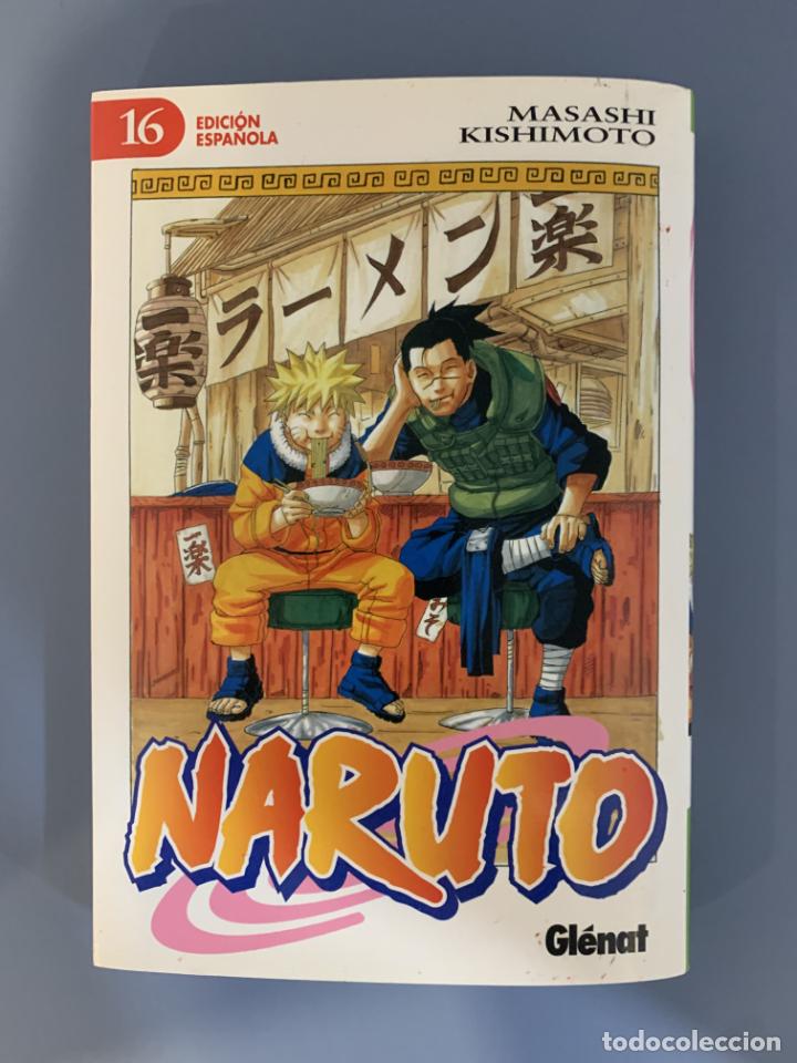 C&oacute;mics: Naruto 16 - MANGA - GLENAT - Foto 1