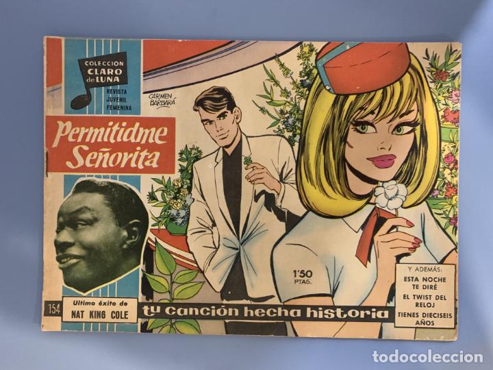 Comics : Claro de luna 154