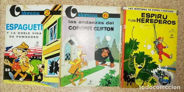 C&oacute;mics: Lote de Jaimes Libros - Foto 1