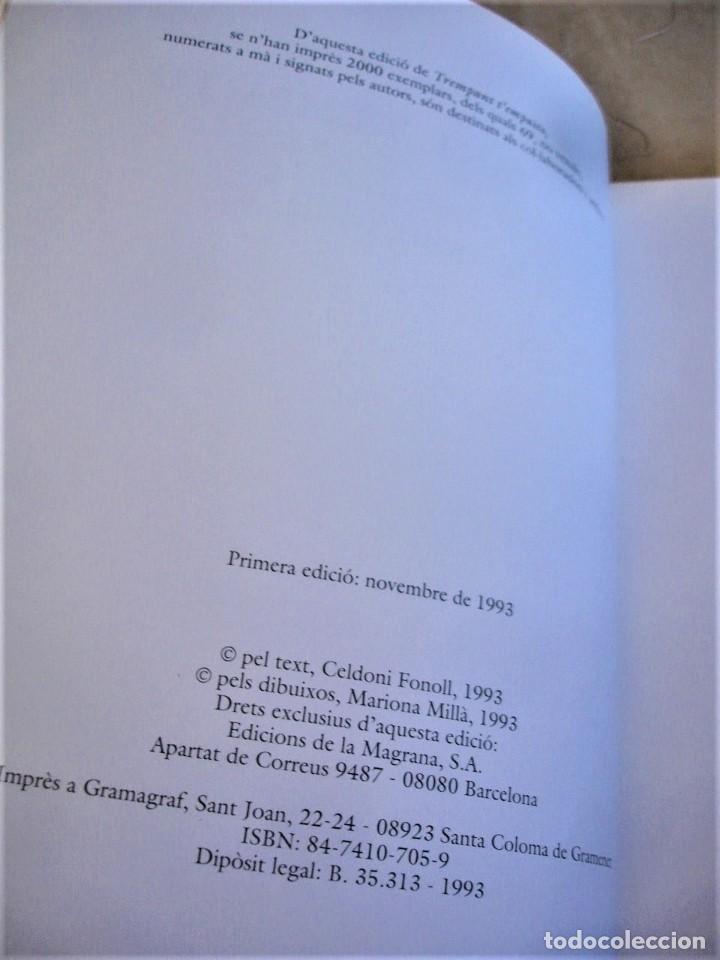 C&oacute;mics: Celdoni Fonoll. Trempant tempaito - Foto 2