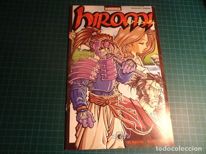 C&oacute;mics: hiromi. numero unico. camaleon ediciones. (ref-005) - Foto 1