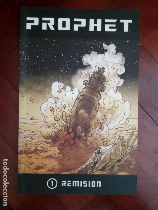 C&oacute;mics: PROPHET TOMO 1 REMISION. BRANDOM GRAHAM - Foto 1