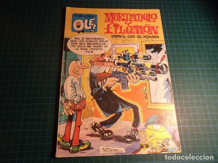 C&oacute;mics: coleccion ole. n&ordm; 153. ediciones b - Foto 1