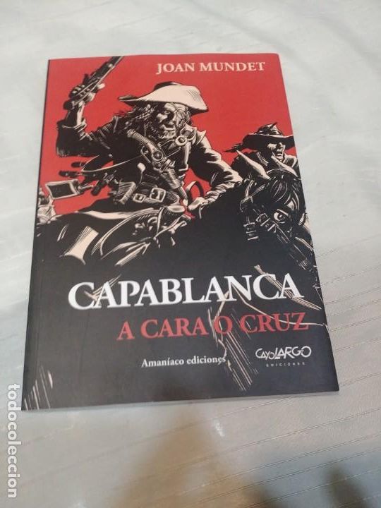 Fumetti: Capablanca: Cara y Cruz
