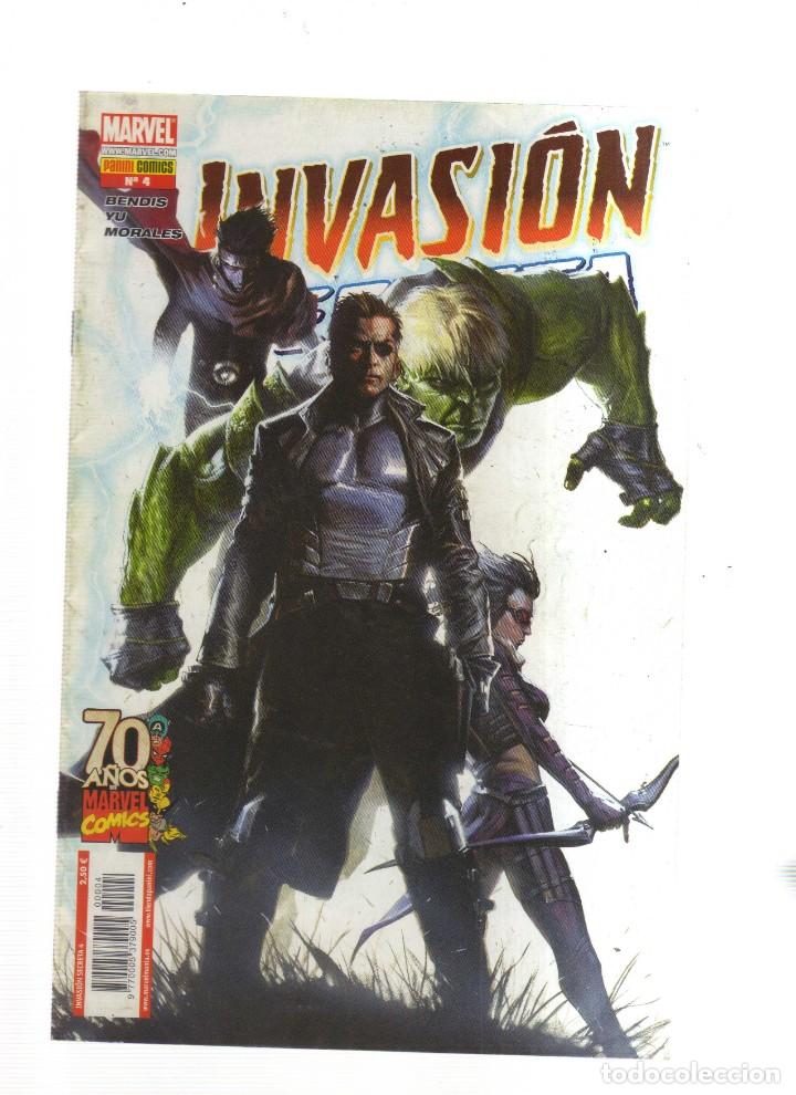 Comics: INVASION 70 A&Ntilde;OS DE MARVEL COMICS