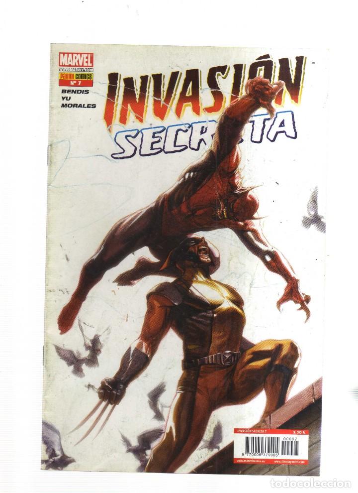 C&oacute;mics: INVASION SECRETA N,7 - Foto 1