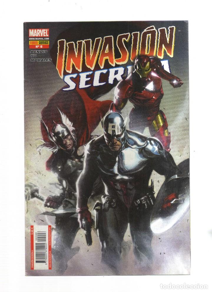 C&oacute;mics: INVASION SECRETA N,6 - Foto 1