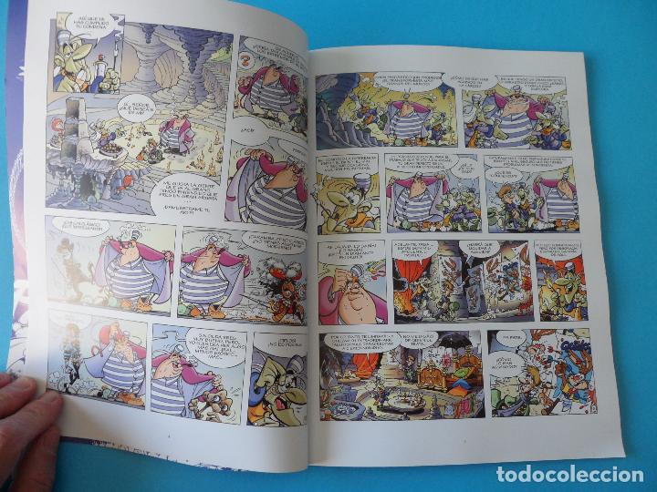 C&oacute;mics: Comic Las aventuras de Quicky. El Impostor y figuras - Nesquik - Nestl&eacute; - Foto 4