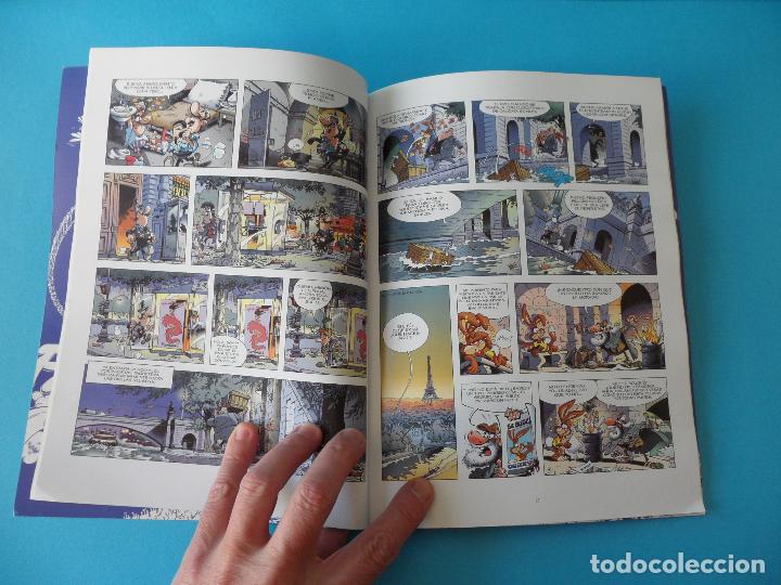 C&oacute;mics: Comic Las aventuras de Quicky. El Impostor y figuras - Nesquik - Nestl&eacute; - Foto 5