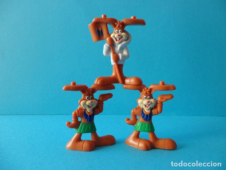 C&oacute;mics: Comic Las aventuras de Quicky. El Impostor y figuras - Nesquik - Nestl&eacute; - Foto 7