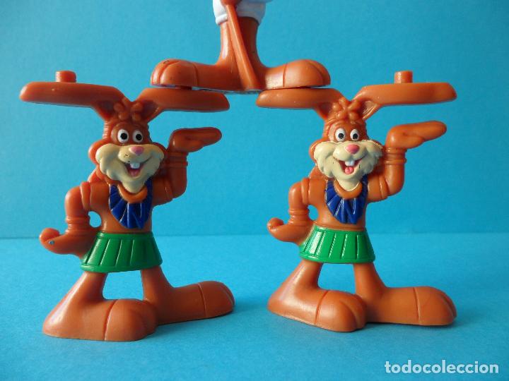 C&oacute;mics: Comic Las aventuras de Quicky. El Impostor y figuras - Nesquik - Nestl&eacute; - Foto 8