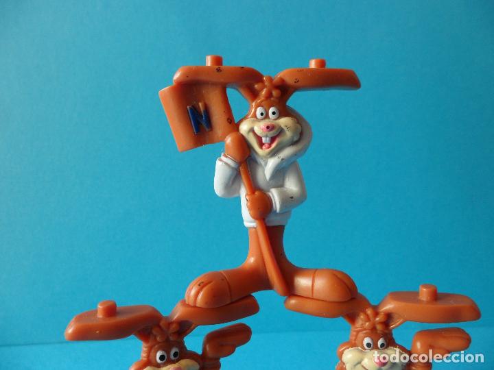 C&oacute;mics: Comic Las aventuras de Quicky. El Impostor y figuras - Nesquik - Nestl&eacute; - Foto 9