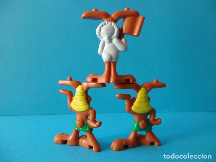 C&oacute;mics: Comic Las aventuras de Quicky. El Impostor y figuras - Nesquik - Nestl&eacute; - Foto 10