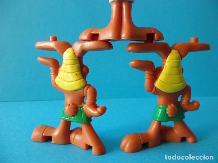 C&oacute;mics: Comic Las aventuras de Quicky. El Impostor y figuras - Nesquik - Nestl&eacute; - Foto 11