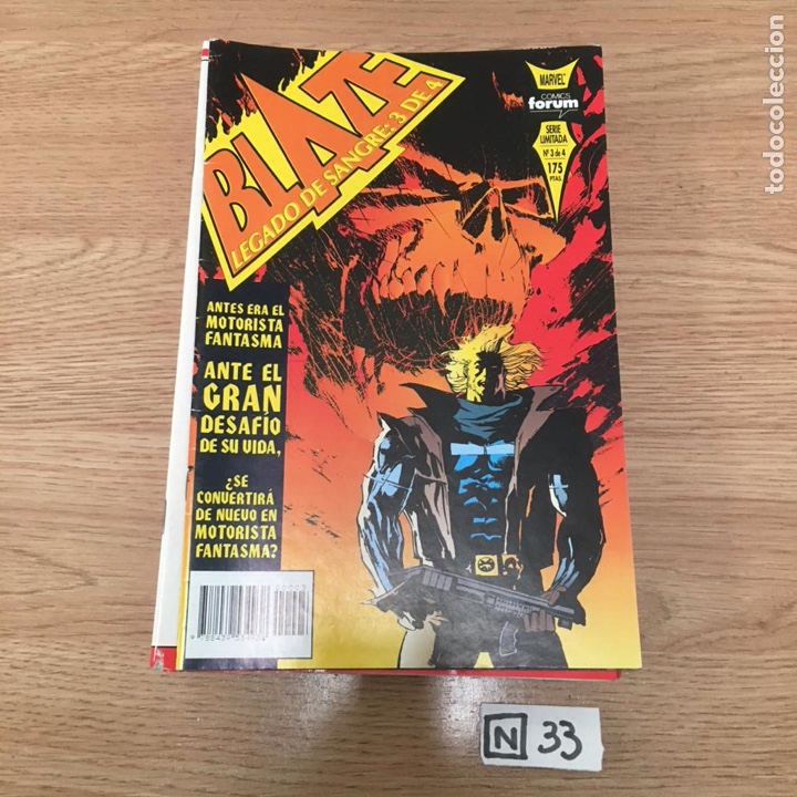 C&oacute;mics: Blaze - Foto 1