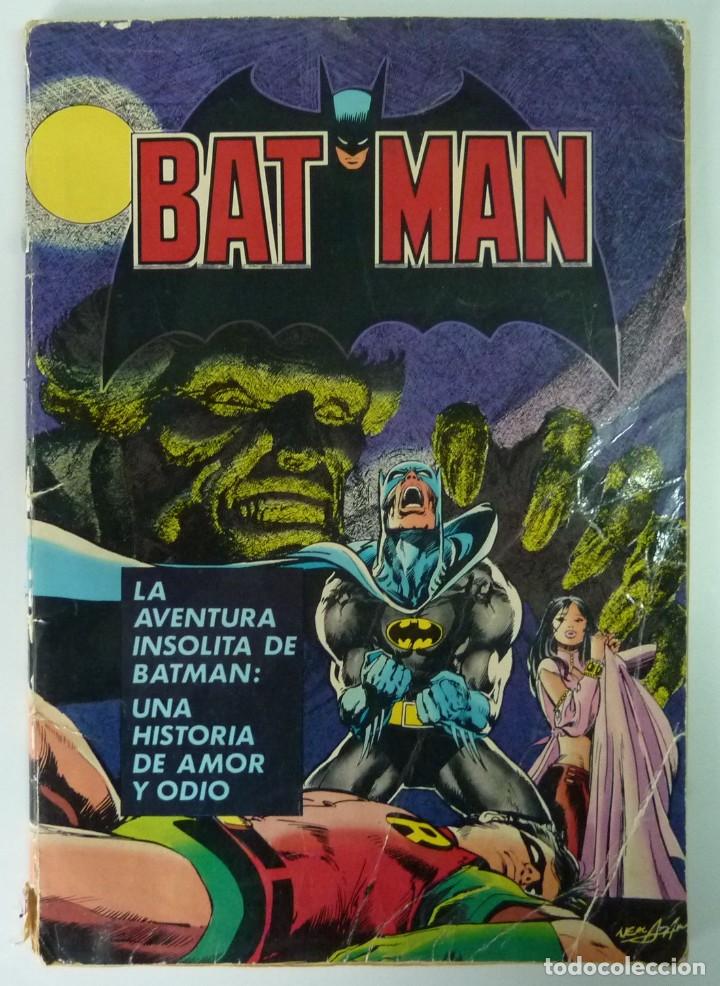 batman // una historia de amor y odio // 1980 / - Buy Comics from other  current publishers on todocoleccion