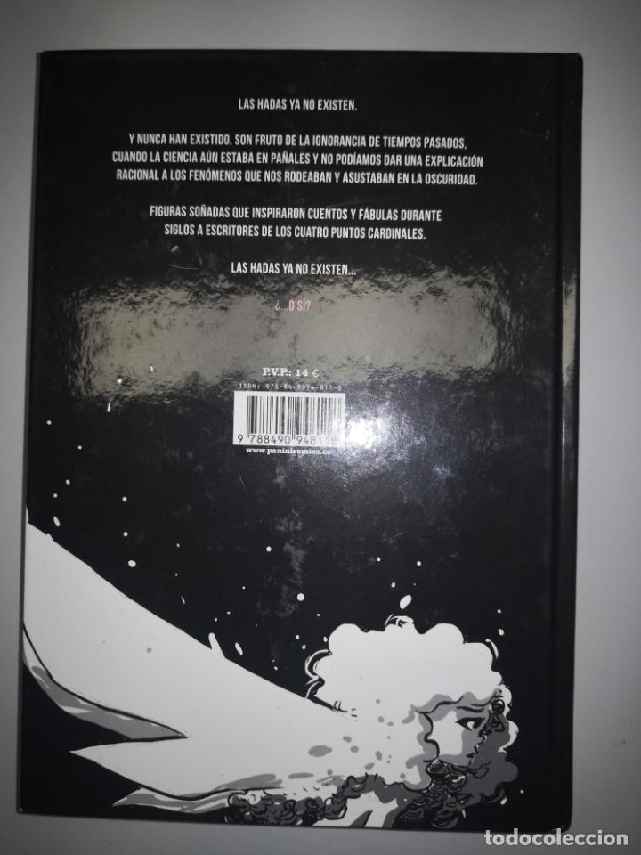 C&oacute;mics: Las hada ya no existen Evolution Comics - Foto 2