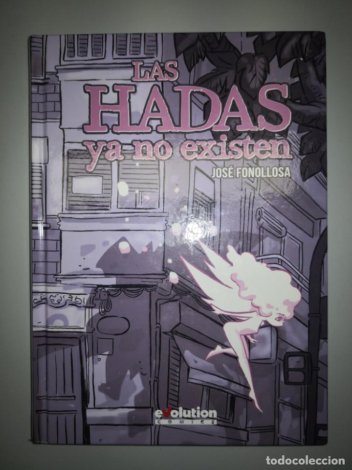 C&oacute;mics: Las hada ya no existen Evolution Comics - Foto 1
