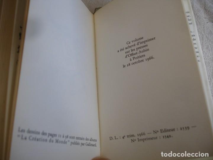 C&oacute;mics: Jean effel: La  Gen&egrave;se ing&eacute;nue Deno&euml;l. 1966 - Foto 4