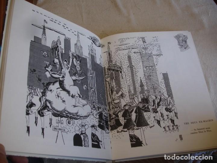 C&oacute;mics: Moisan: ?dix ans dhistoire  en cent dessins. Editions Albin Michel 1968 - Foto 5