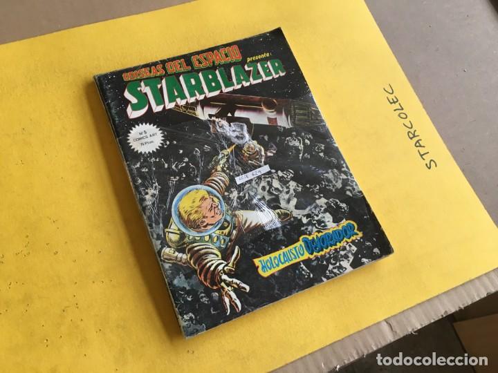 C&oacute;mics: ODISEAS DEL ESPACIO STARBLAZER. LOTE DE 2 NUMEROS (VER DESCRIPCION) - Foto 1