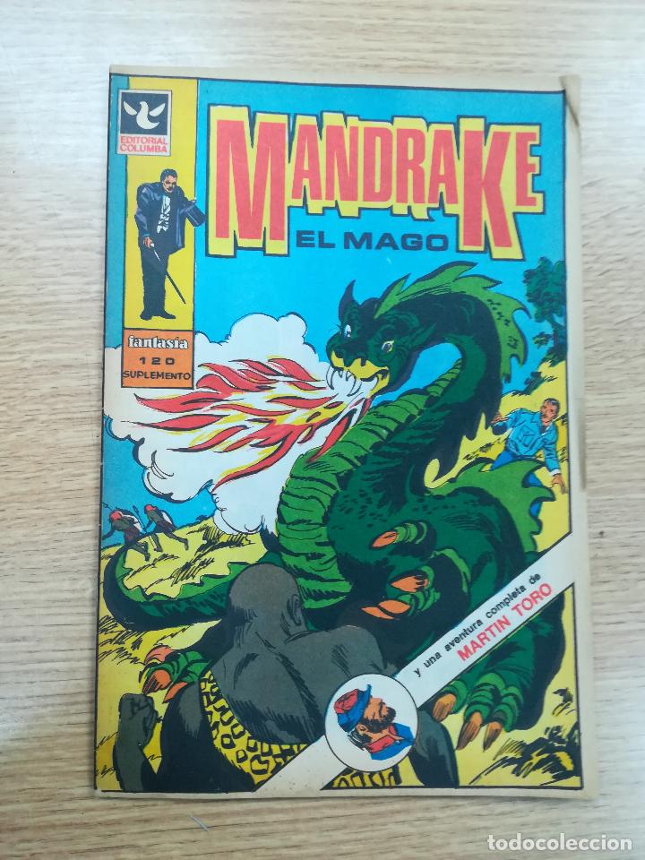 mandrake el mago