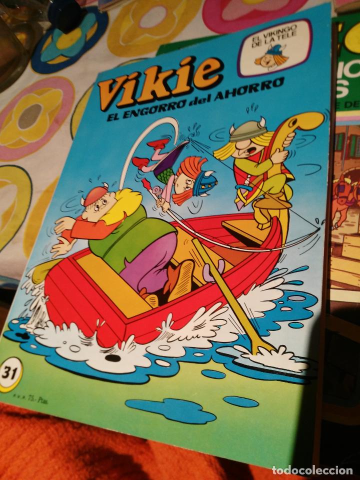 C&oacute;mics: Vikie - Foto 1