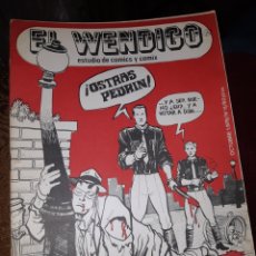 Cómics: TEBEOS-COMICS CANDY - EL WENDIGO 11 - ESTUDIO DE COMICS Y COMIX - A10A99. Lote 192013898