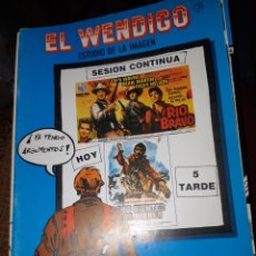 Cómics: TEBEOS-COMICS CANDY - EL WENDIGO 29 - ESTUDIO DE COMICS Y COMIX- L99. Lote 192016653