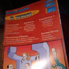 Cómics: TEBEOS-COMICS CANDY - EL WENDIGO 76 - ESTUDIO DE COMICS Y COMIX- LXX99. Lote 192020466