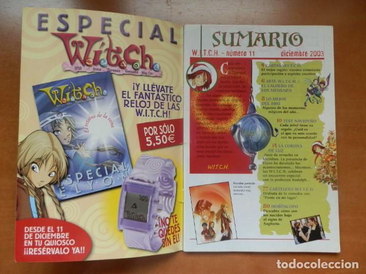 C&oacute;mics: COMIC DE WITCH N&ordm; 11. - Foto 2