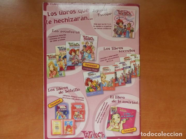 C&oacute;mics: COMIC DE WITCH N&ordm; 11. - Foto 4