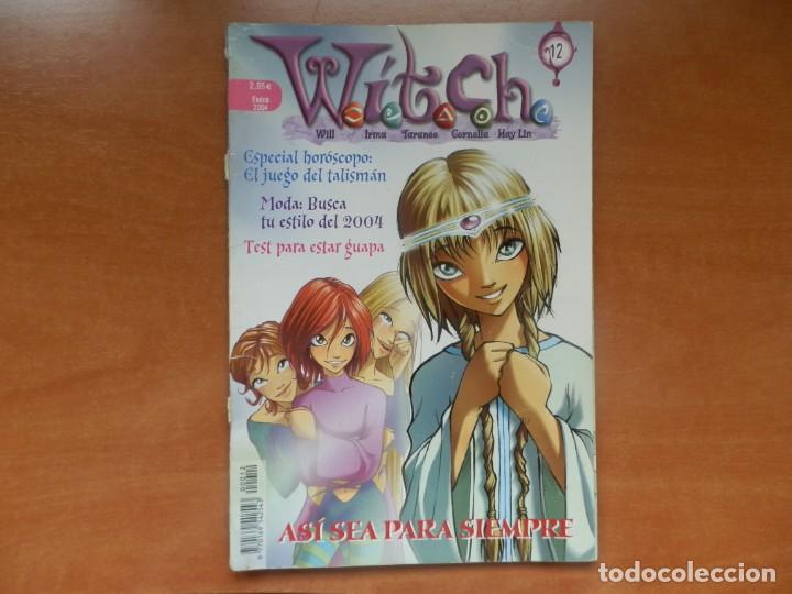 C&oacute;mics: COMIC DE WITCH N&ordm; 12. - Foto 1