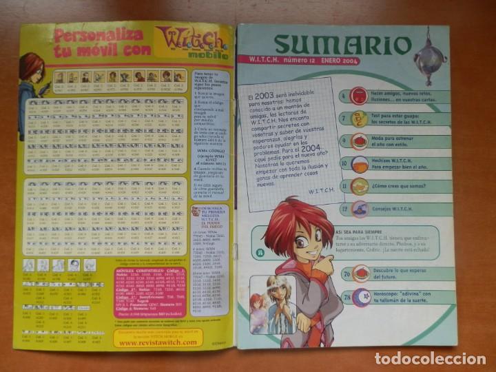 C&oacute;mics: COMIC DE WITCH N&ordm; 12. - Foto 2