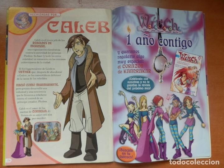 C&oacute;mics: COMIC DE WITCH N&ordm; 12. - Foto 3