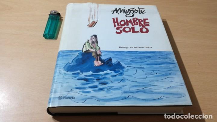 C&oacute;mics: HOMBRE SOLO - MINGOTE - PLANETA	 / 	J-502 - Foto 4