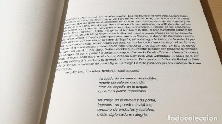 C&oacute;mics: HOMBRE SOLO - MINGOTE - PLANETA	 / 	J-502 - Foto 9