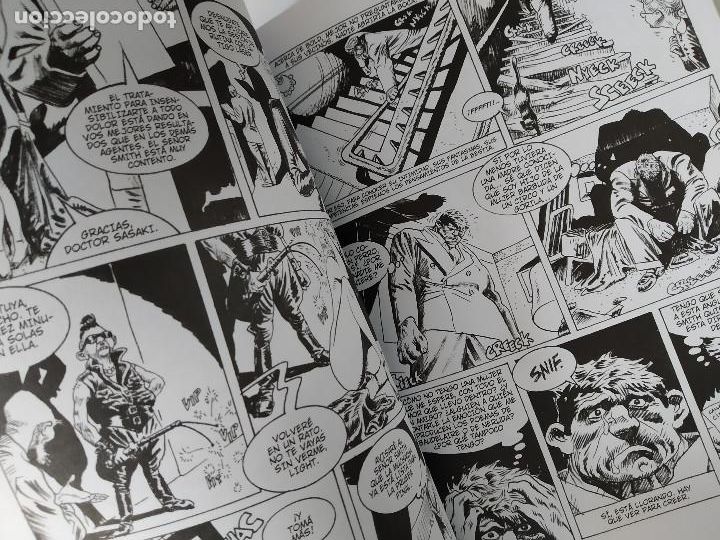 C&oacute;mics: Comic Argentina - Light & Bold - Trillo y Bernet - Foto 4