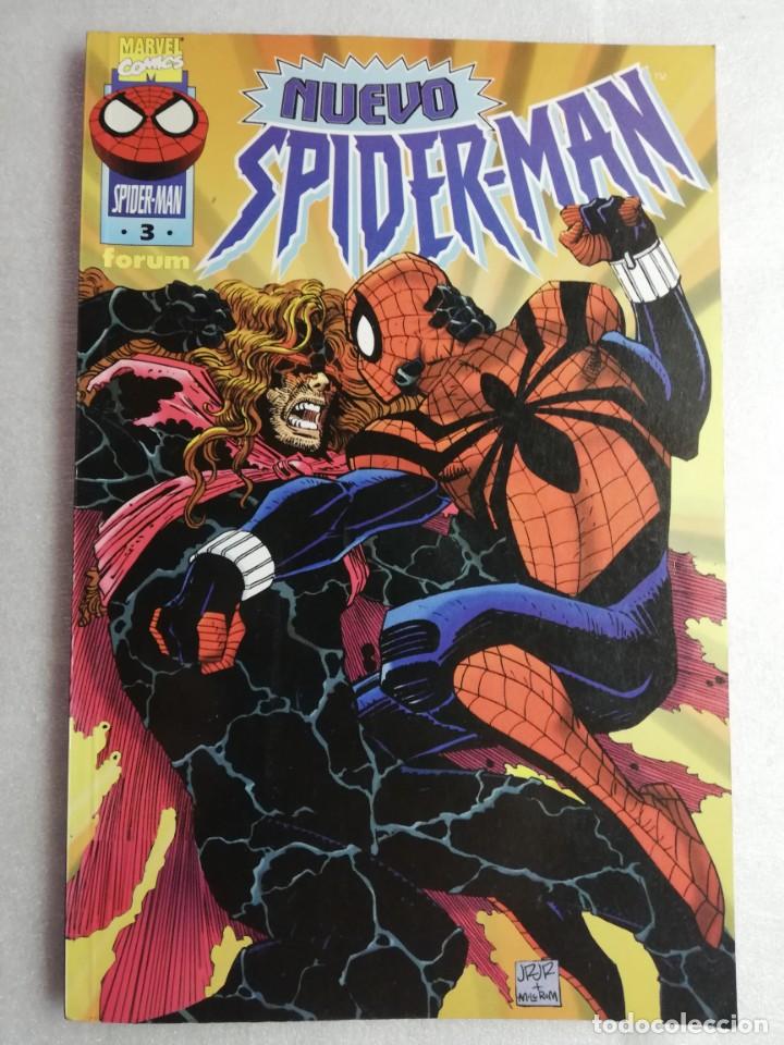 C&oacute;mics: NUEVO SPIDERMAN 3 - Foto 1