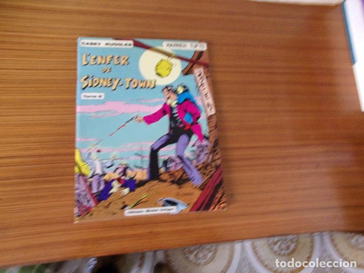 C&oacute;mics: CASEY RUGGLES  TOME 6   EDITA MICHEL DELIGNE - Foto 1
