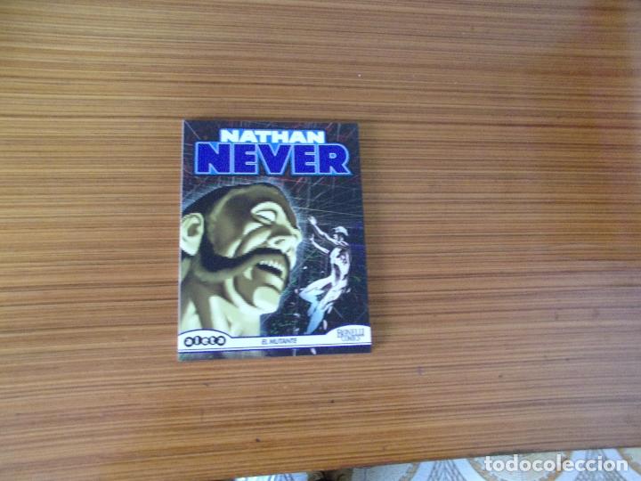 C&oacute;mics: NATHAN NEVER N&ordm; 27 EDITA ALETA BONELLI COMICS - Foto 1