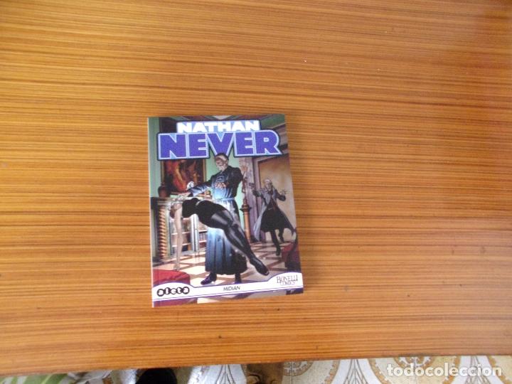 C&oacute;mics: NATHAN NEVER N&ordm; 26  EDITA ALETA BONELLI COMICS - Foto 1