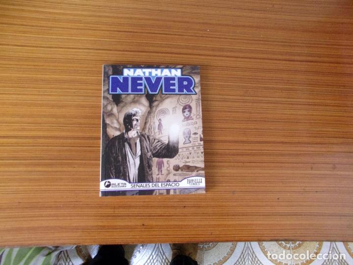 C&oacute;mics: NATHAN NEVER N&ordm; 12  EDITA ALETA BONELLI COMICS - Foto 1